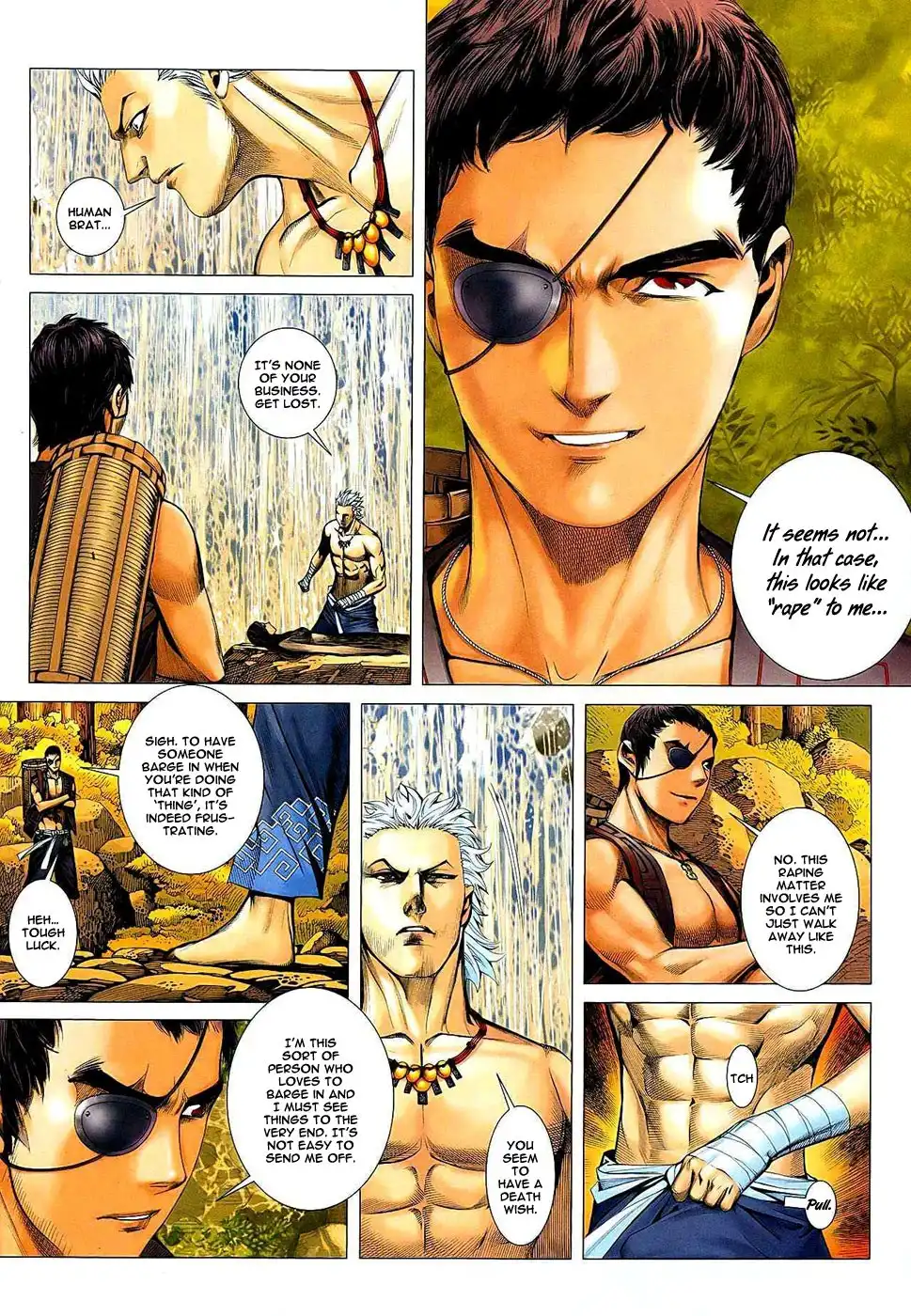 Feng Shen Ji Chapter 21 9